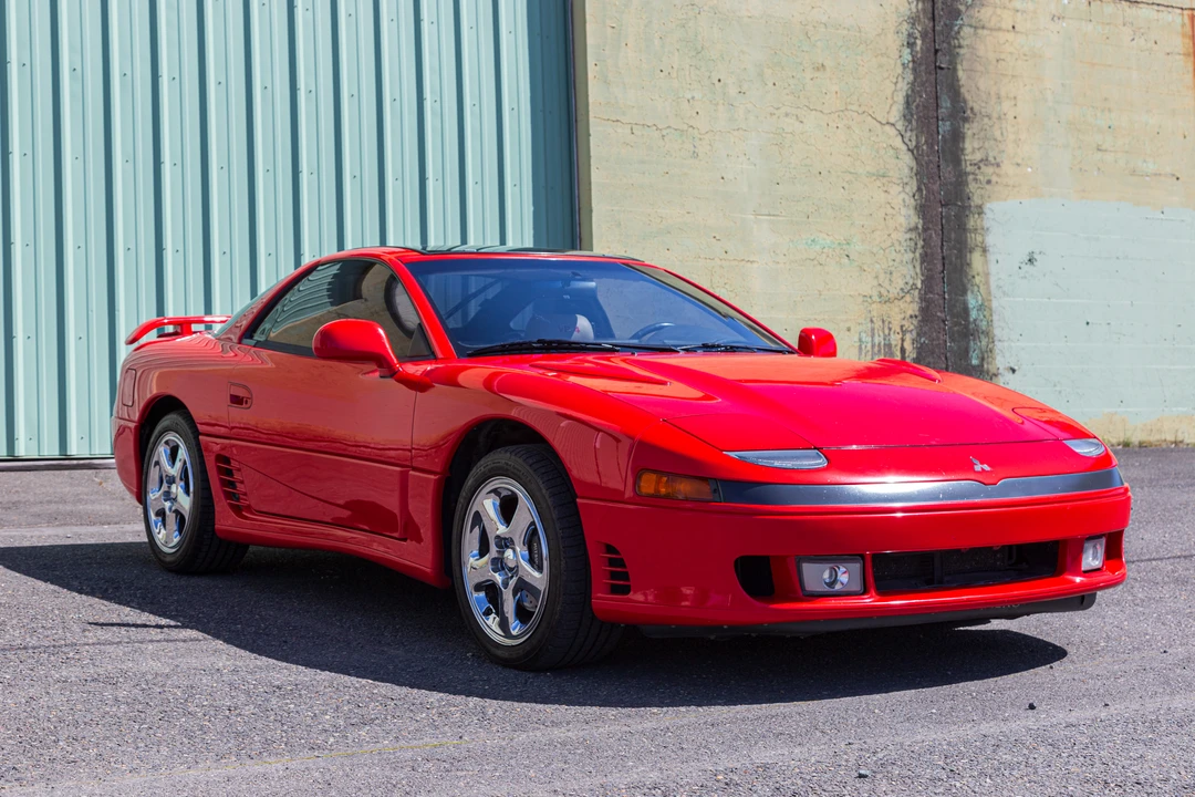 1993 Mitsubishi 3000GT Series 1 - Image 7 of 31