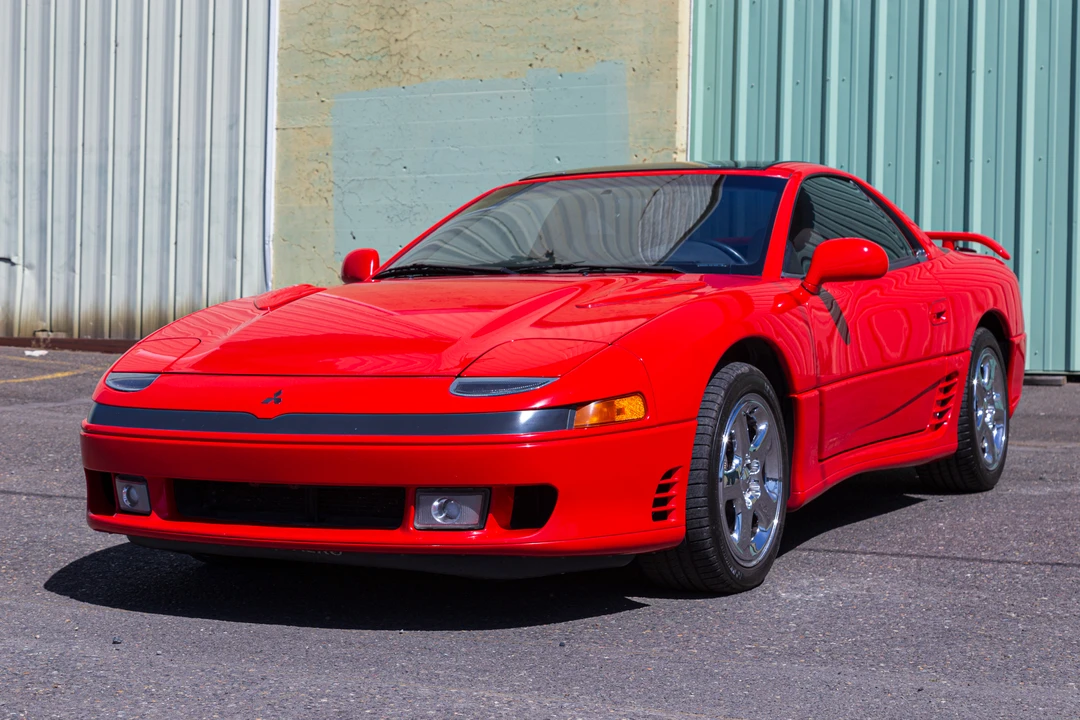 1993 Mitsubishi 3000GT Series 1 - Image 2 of 31