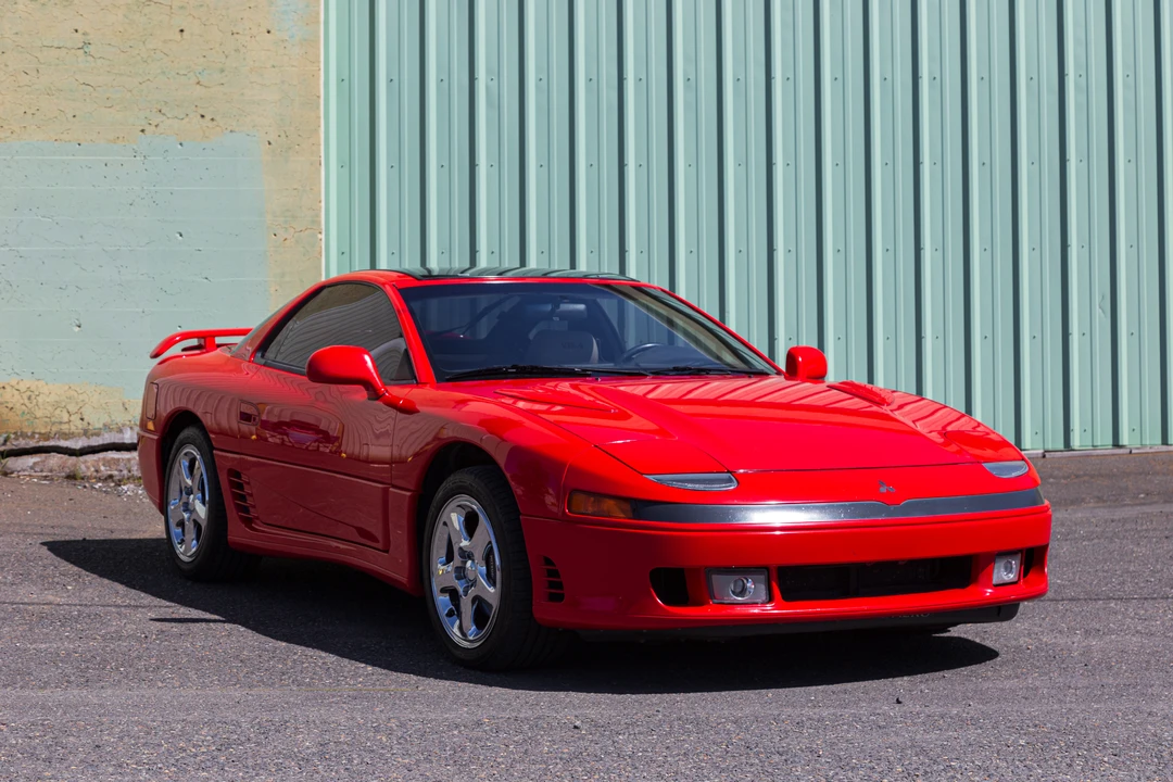 1993 Mitsubishi 3000GT Series 1 - Image 8 of 31