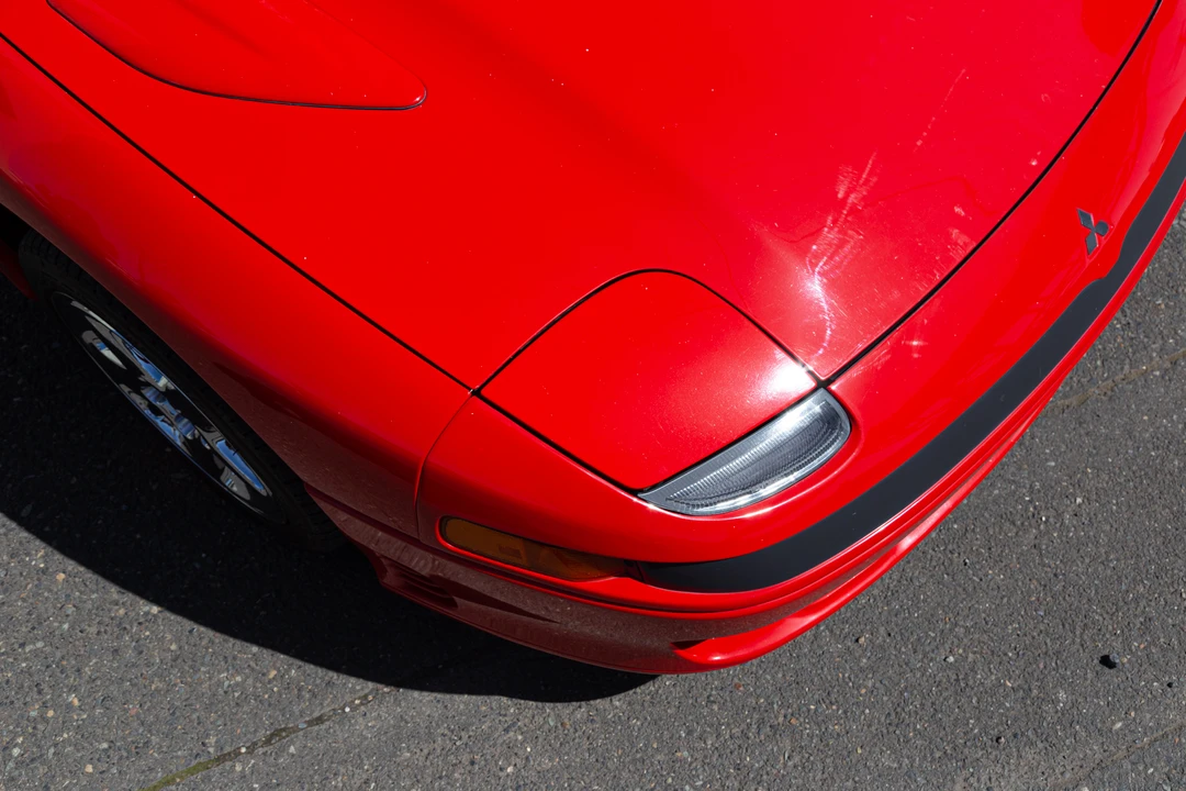 1993 Mitsubishi 3000GT Series 1 - Image 26 of 31