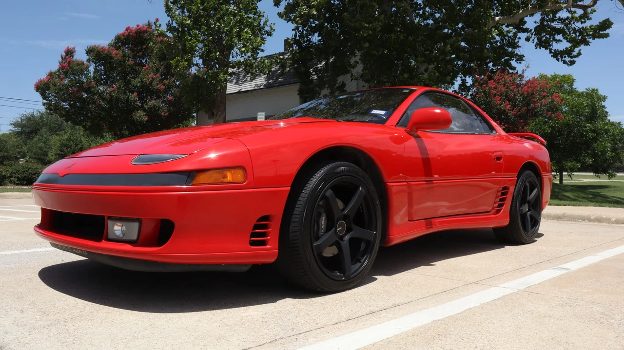 1993 Mitsubishi 3000GT Series 1 - Image 4 of 31