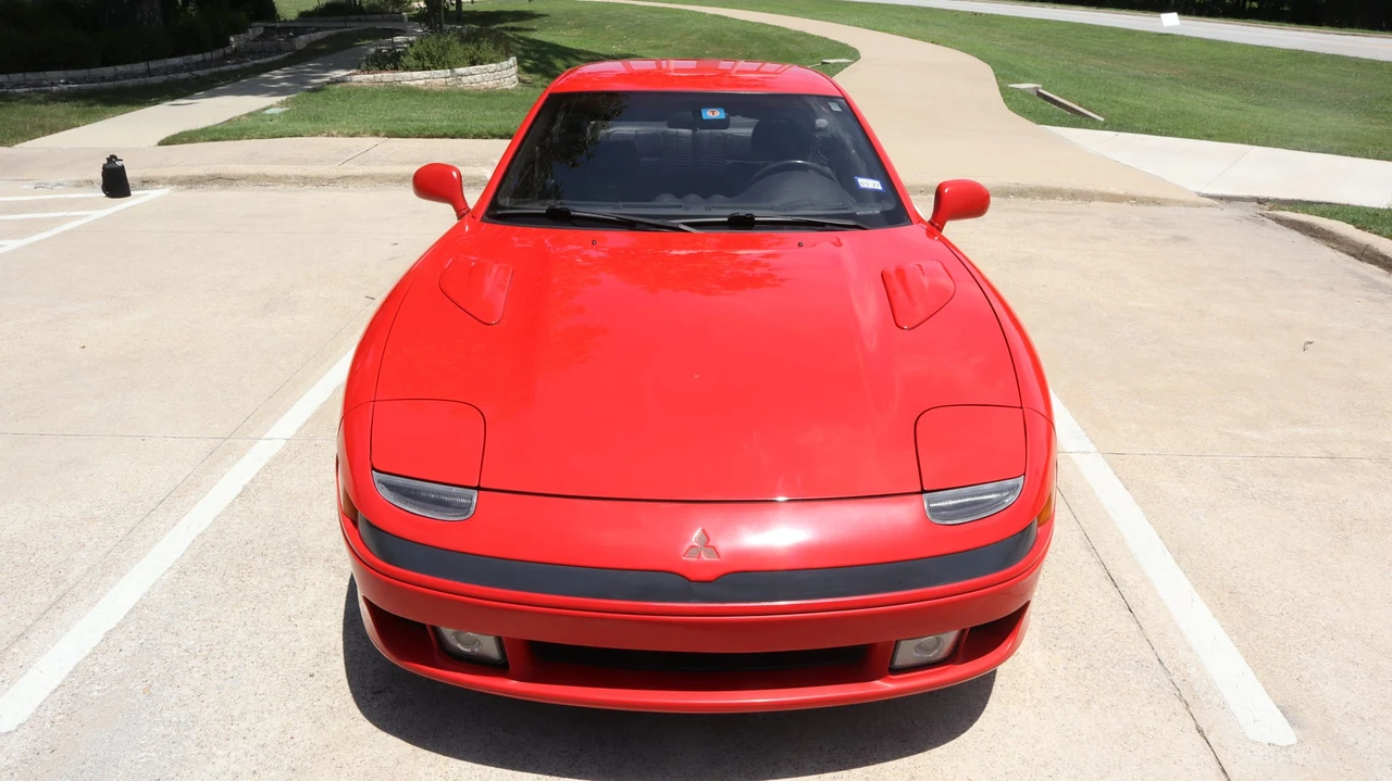 1993 Mitsubishi 3000GT Series 1 - Image 10 of 31
