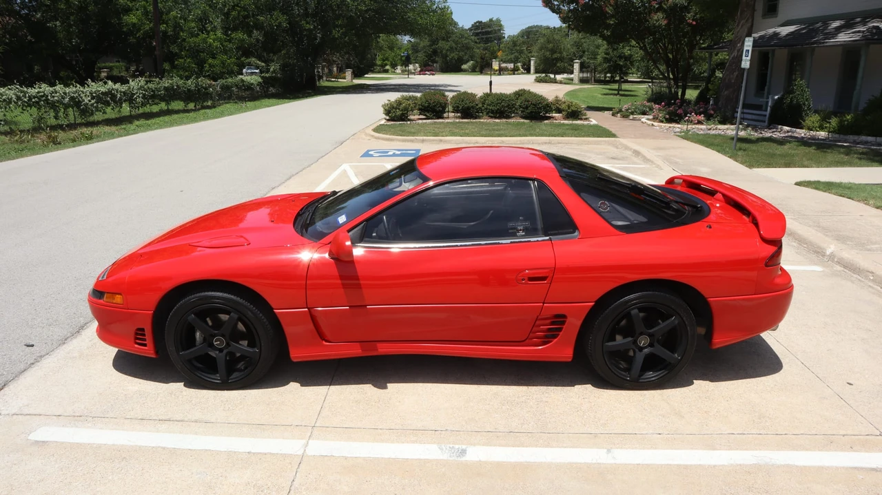 1993 Mitsubishi 3000GT Series 1 - Image 23 of 31
