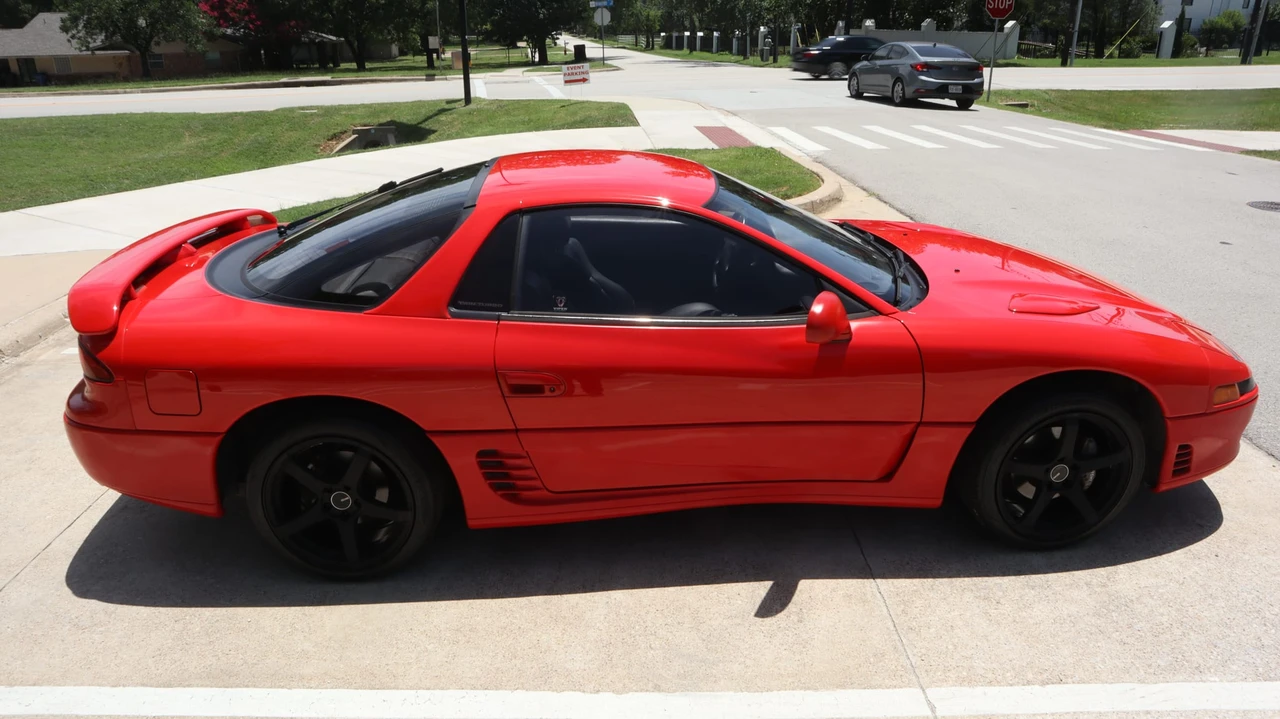 1993 Mitsubishi 3000GT Series 1 - Image 15 of 31