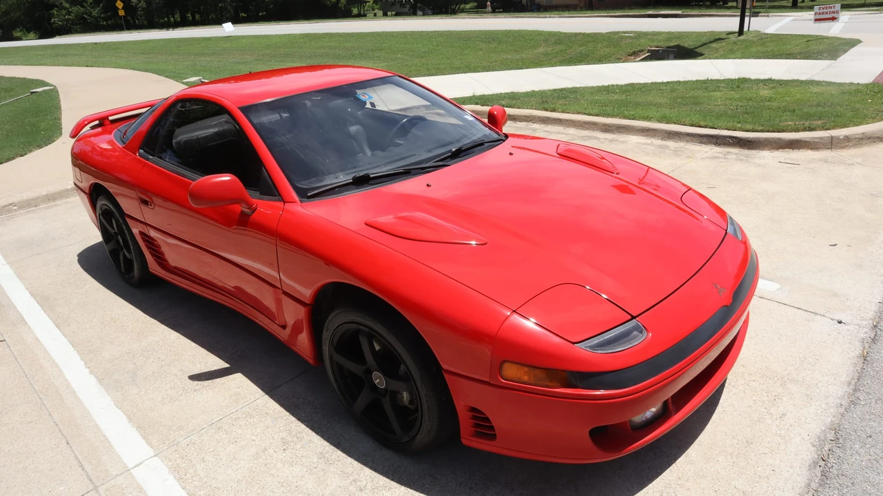 1993 Mitsubishi 3000GT Series 1 - Image 13 of 31