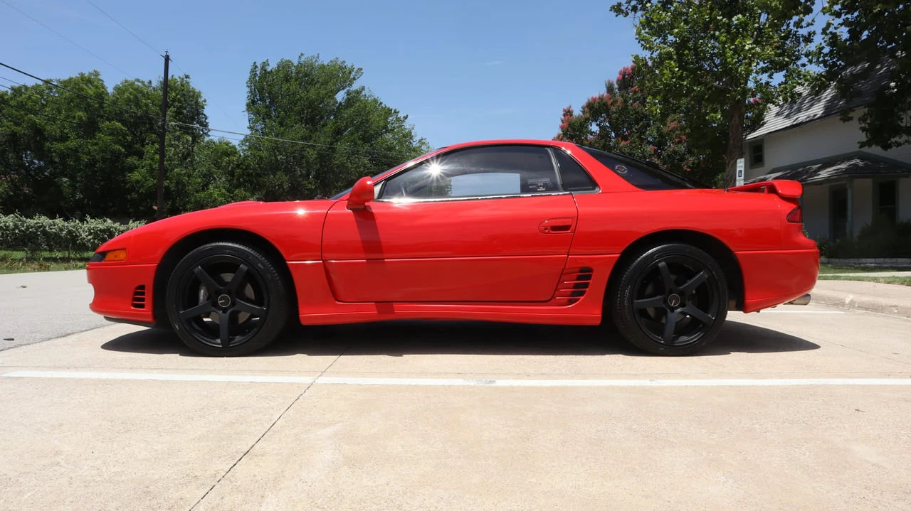 1993 Mitsubishi 3000GT Series 1 - Image 22 of 31