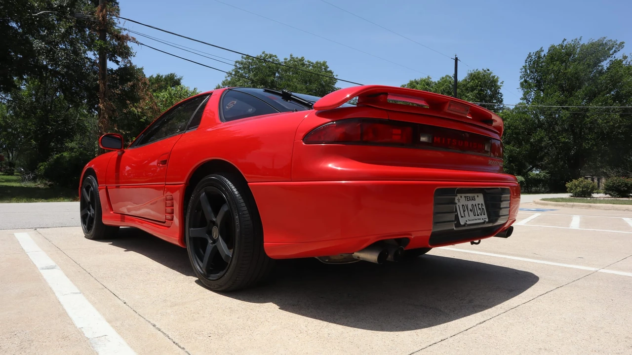 1993 Mitsubishi 3000GT Series 1 - Image 20 of 31