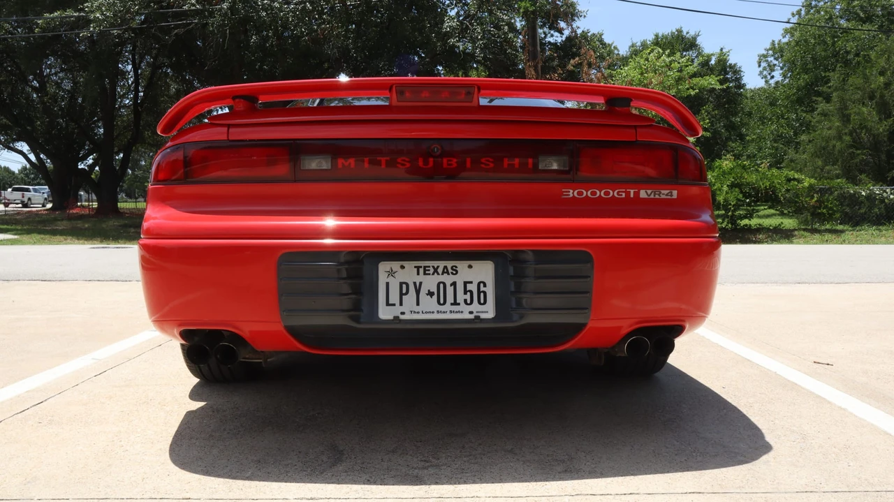 1993 Mitsubishi 3000GT Series 1 - Image 18 of 31