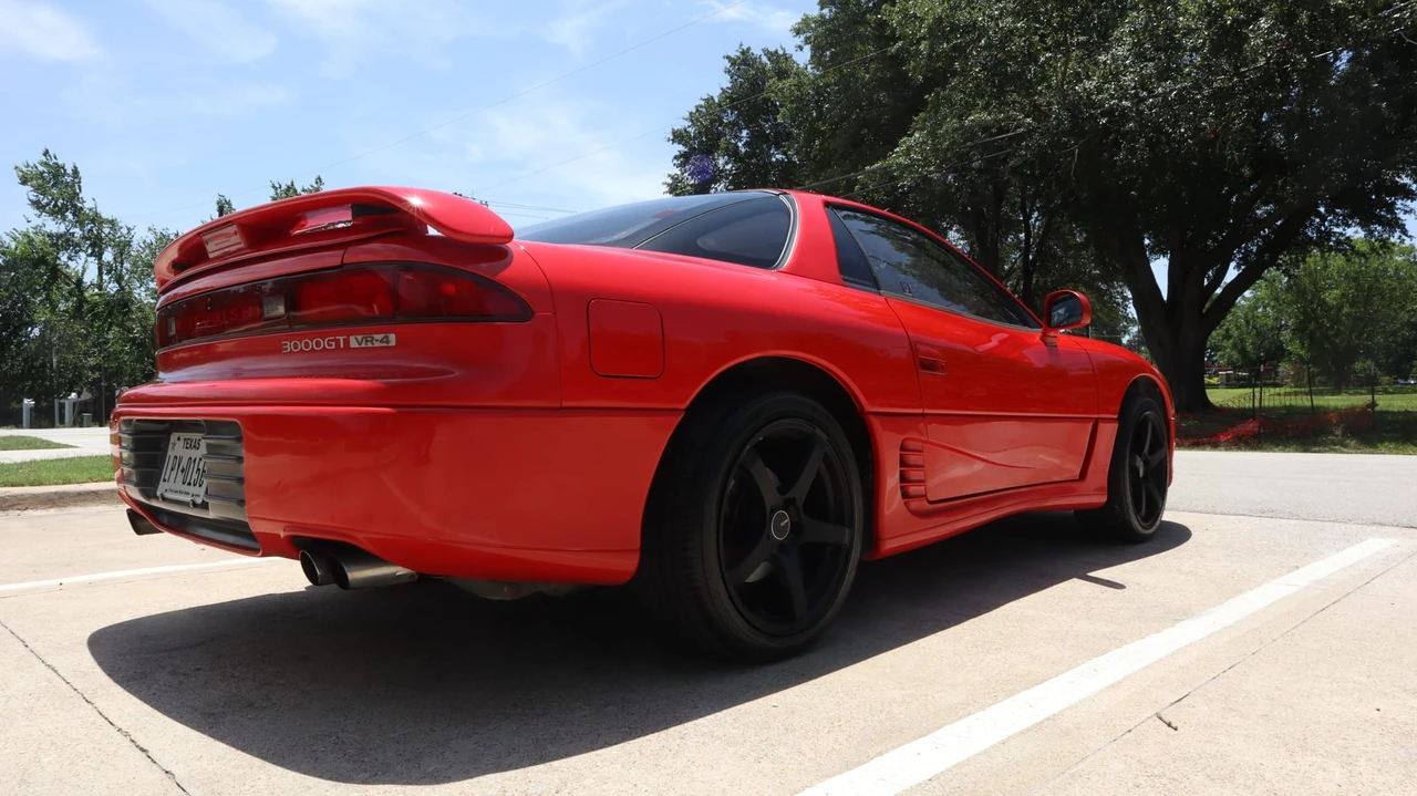 1993 Mitsubishi 3000GT Series 1 - Image 16 of 31
