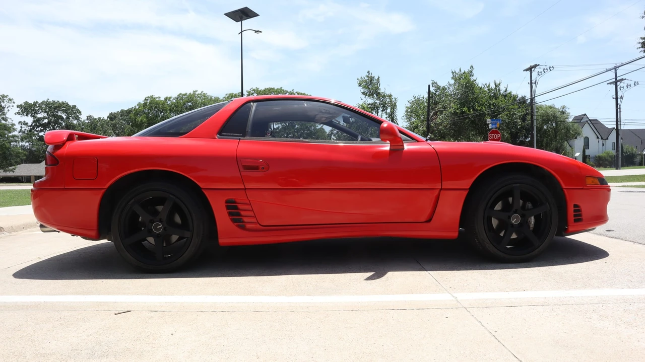 1993 Mitsubishi 3000GT Series 1 - Image 14 of 31