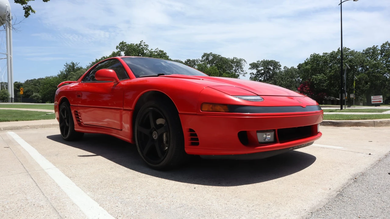 1993 Mitsubishi 3000GT Series 1 - Image 12 of 31