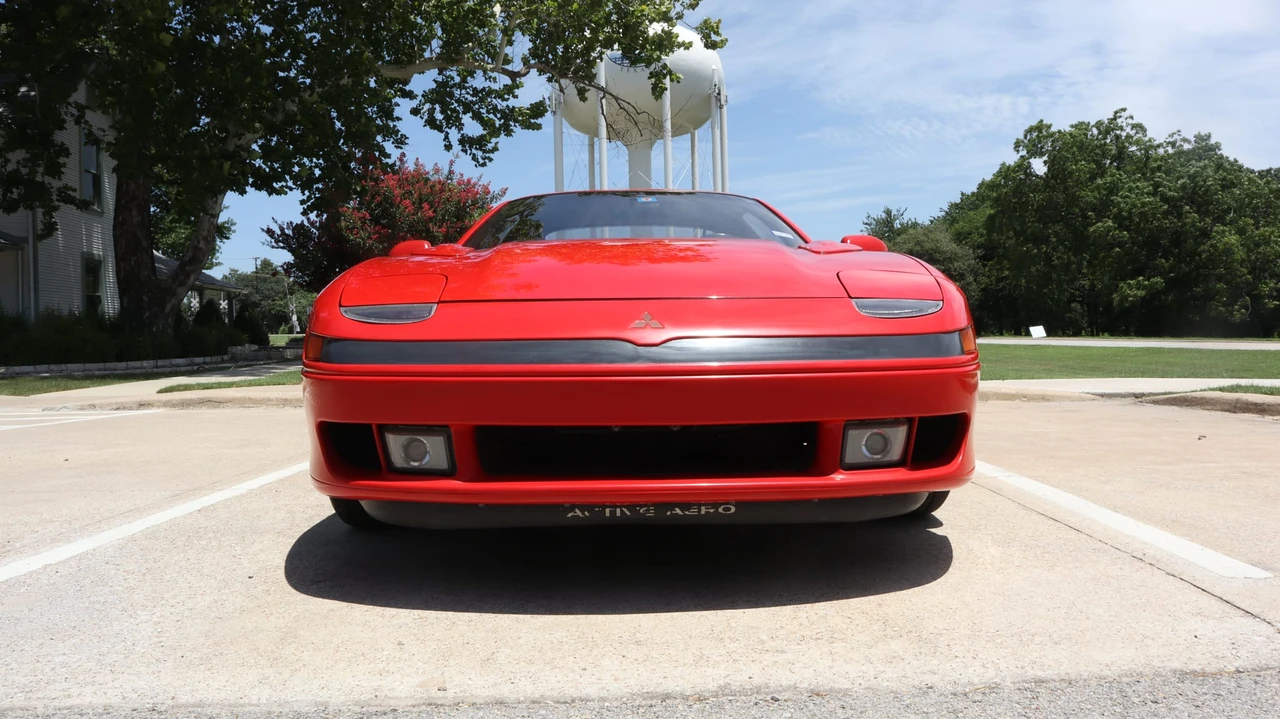 1993 Mitsubishi 3000GT Series 1 - Image 9 of 31