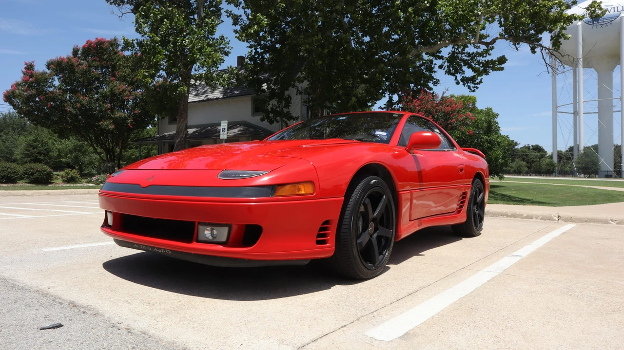 1993 Mitsubishi 3000GT Series 1 - Image 5 of 31