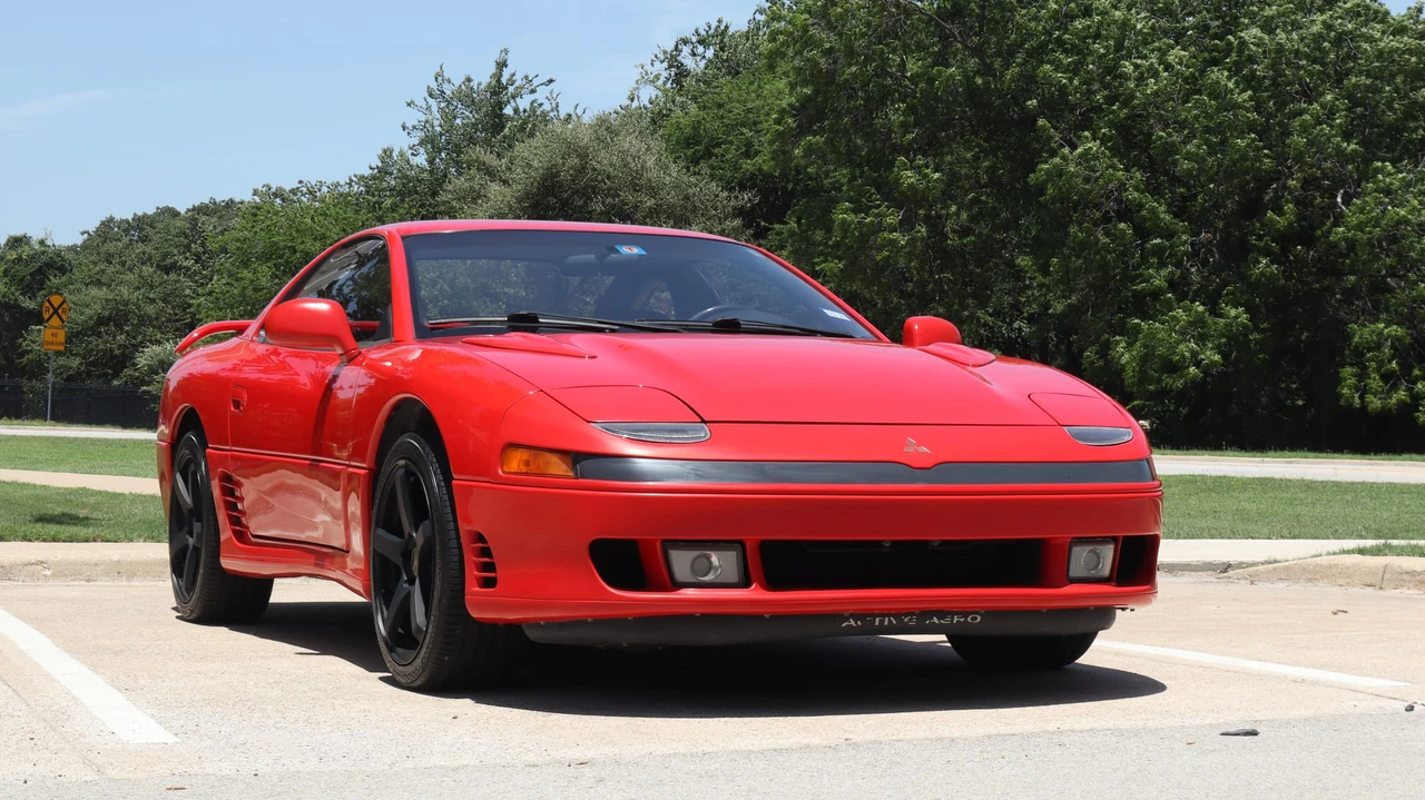 1993 Mitsubishi 3000GT Series 1 - Image 11 of 31