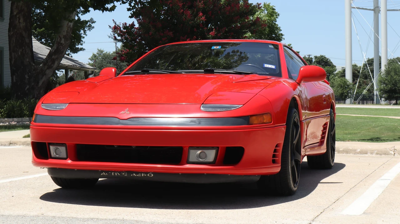 1993 Mitsubishi 3000GT Series 1 - Image 8 of 31