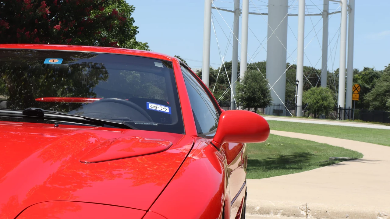 1993 Mitsubishi 3000GT Series 1 - Image 31 of 31
