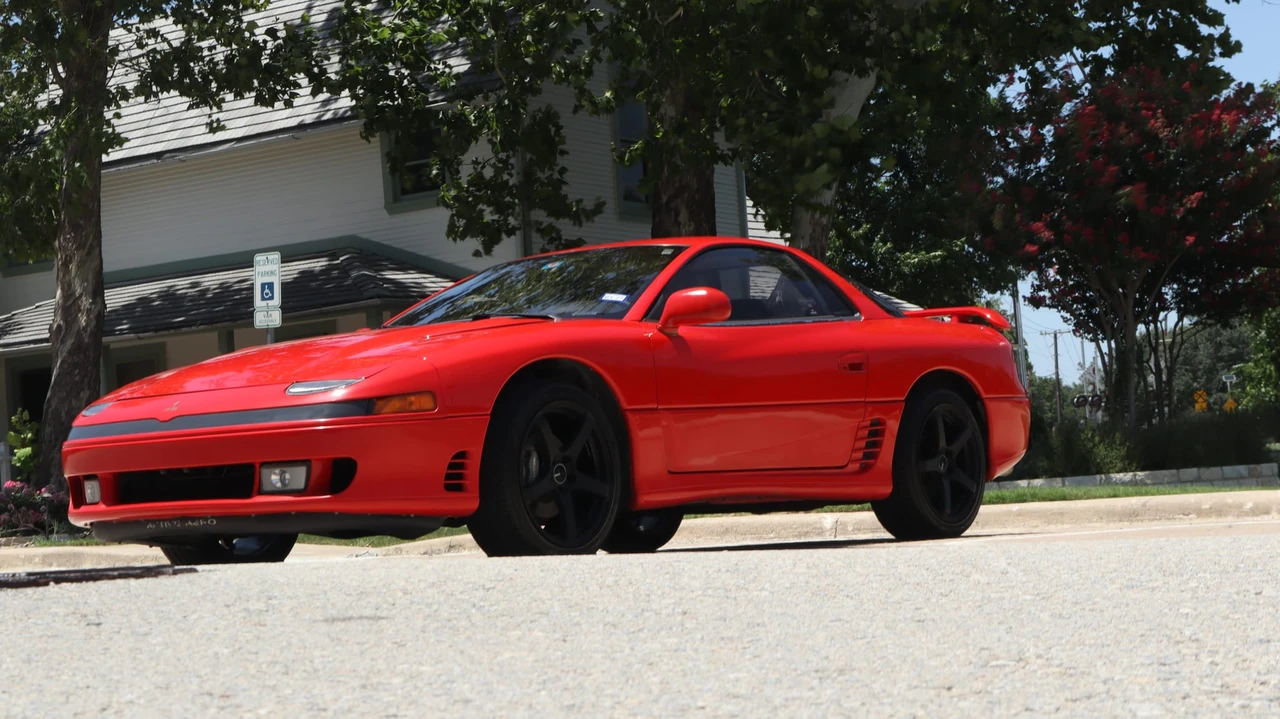 1993 Mitsubishi 3000GT Series 1 - Image 3 of 31
