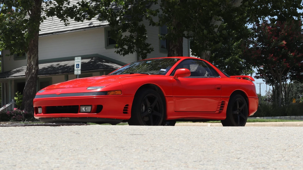 1993 Mitsubishi 3000GT Series 1 - Image 2 of 31