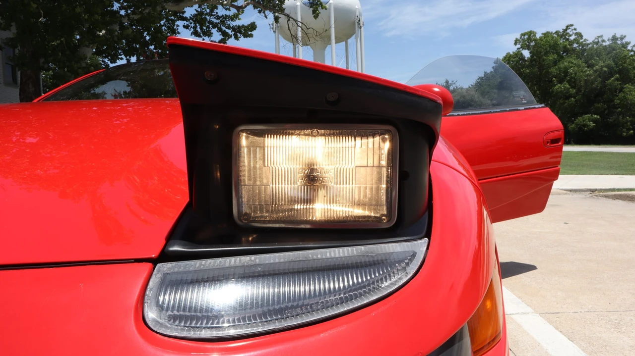 1993 Mitsubishi 3000GT Series 1 - Image 24 of 31