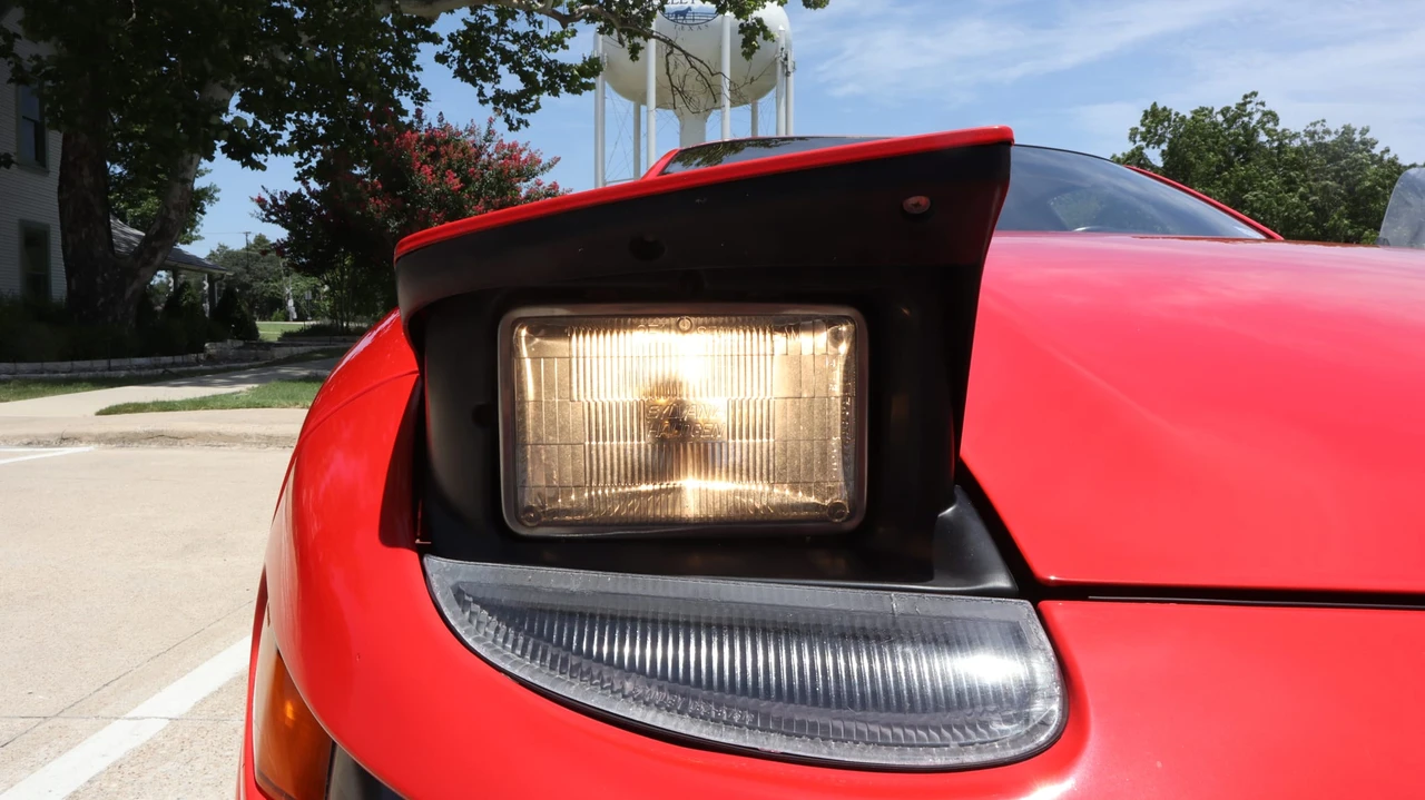 1993 Mitsubishi 3000GT Series 1 - Image 25 of 31