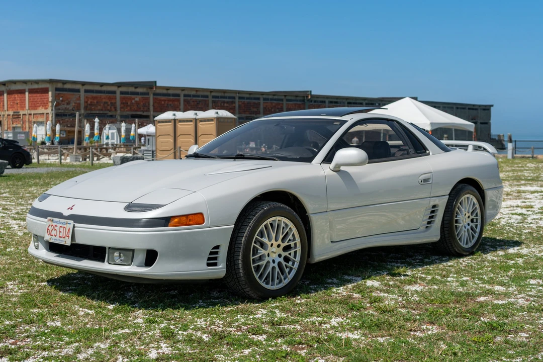 1993 Mitsubishi 3000GT Series 1 - Image 14 of 31