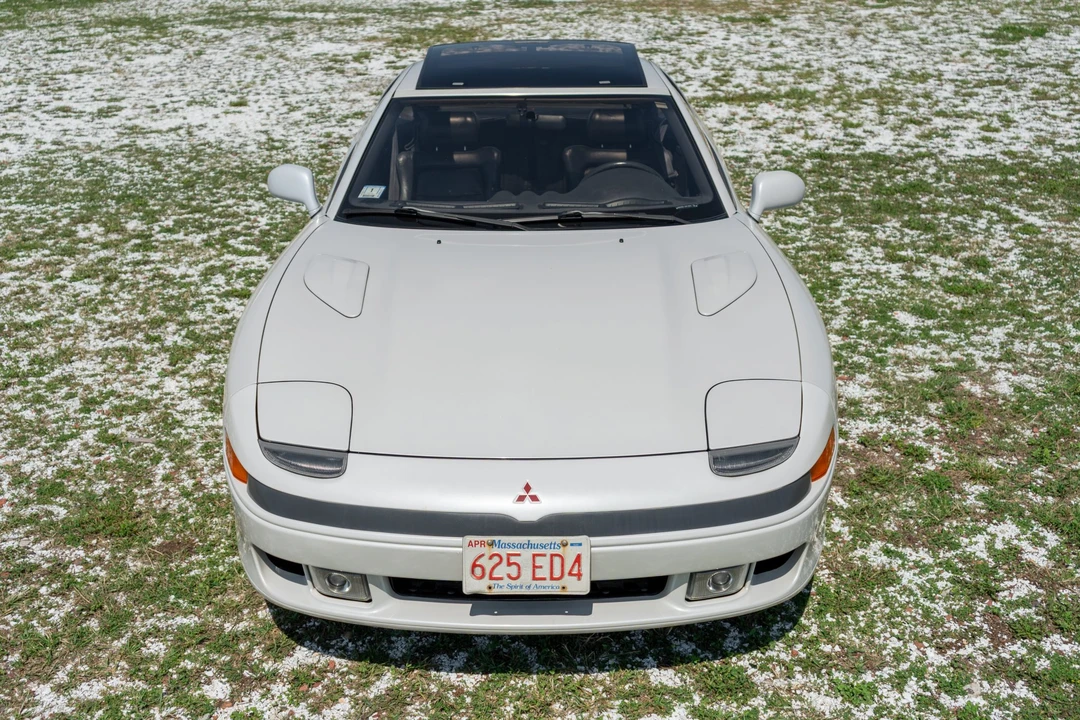 1993 Mitsubishi 3000GT Series 1 - Image 5 of 31