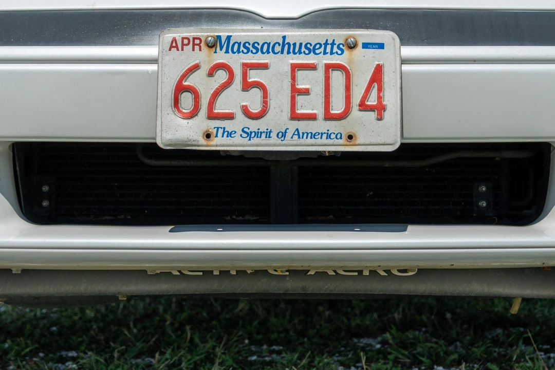 1993 Mitsubishi 3000GT Series 1 - Image 22 of 31