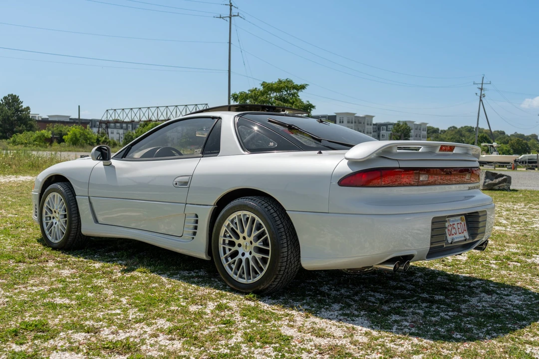 1993 Mitsubishi 3000GT Series 1 - Image 12 of 31
