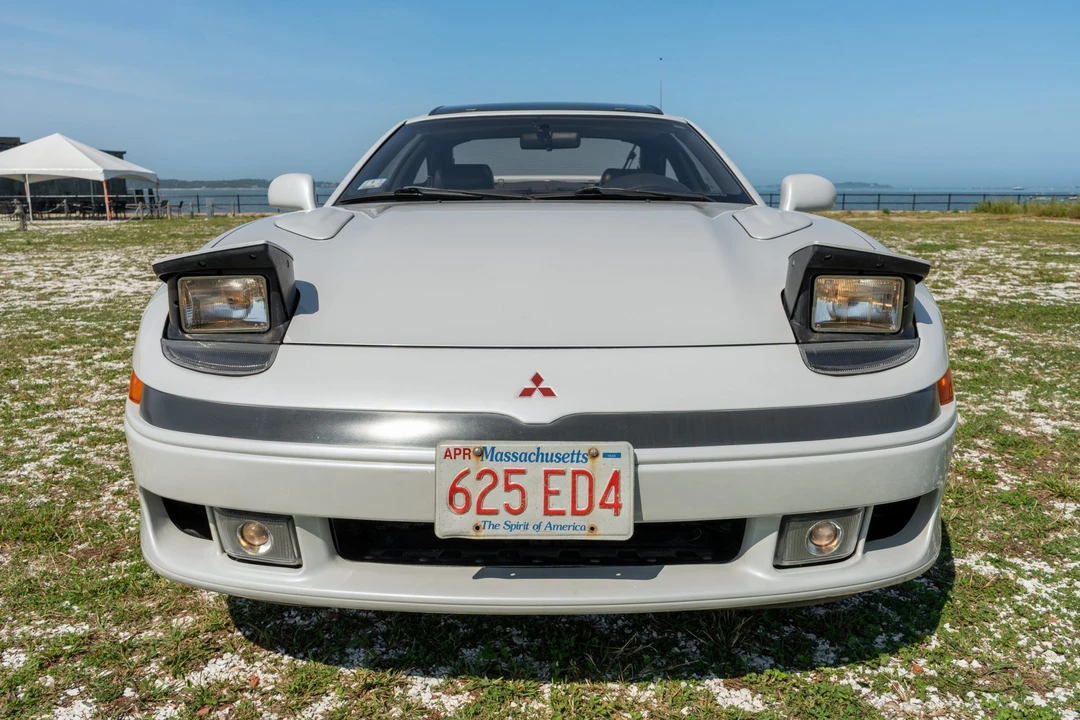 1993 Mitsubishi 3000GT Series 1 - Image 4 of 31
