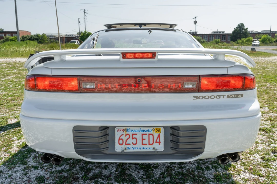 1993 Mitsubishi 3000GT Series 1 - Image 11 of 31