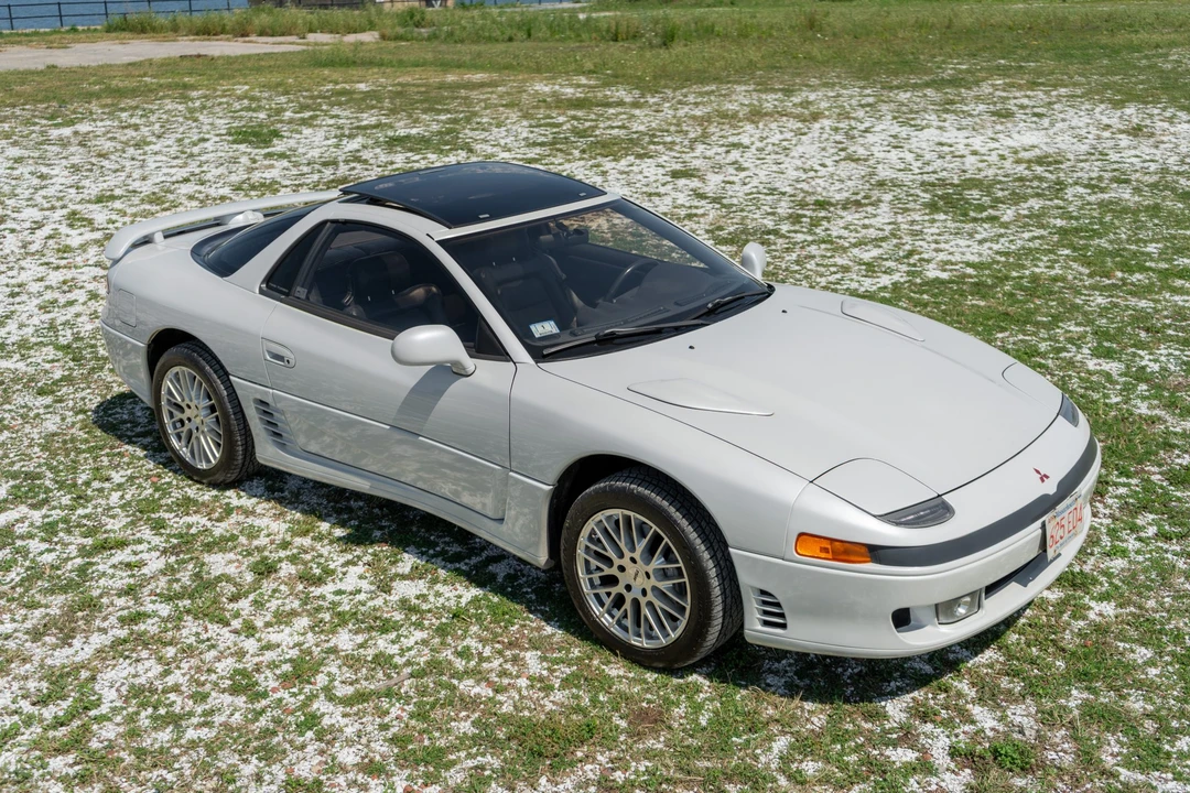 1993 Mitsubishi 3000GT Series 1 - Image 6 of 31