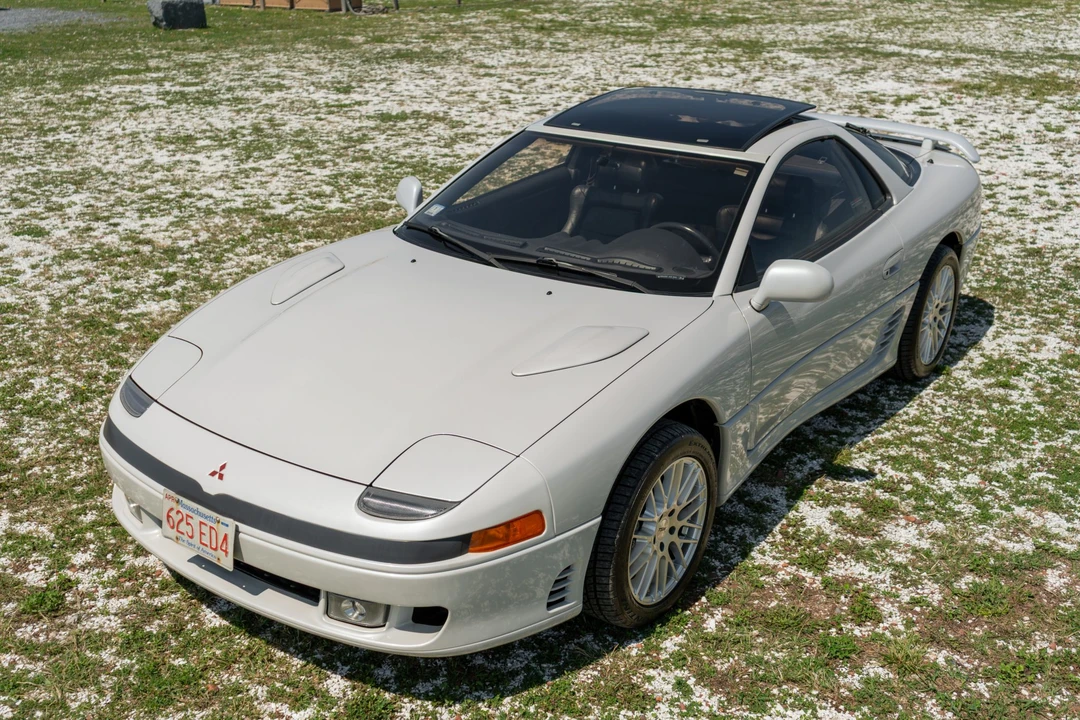 1993 Mitsubishi 3000GT Series 1 - Image 2 of 31