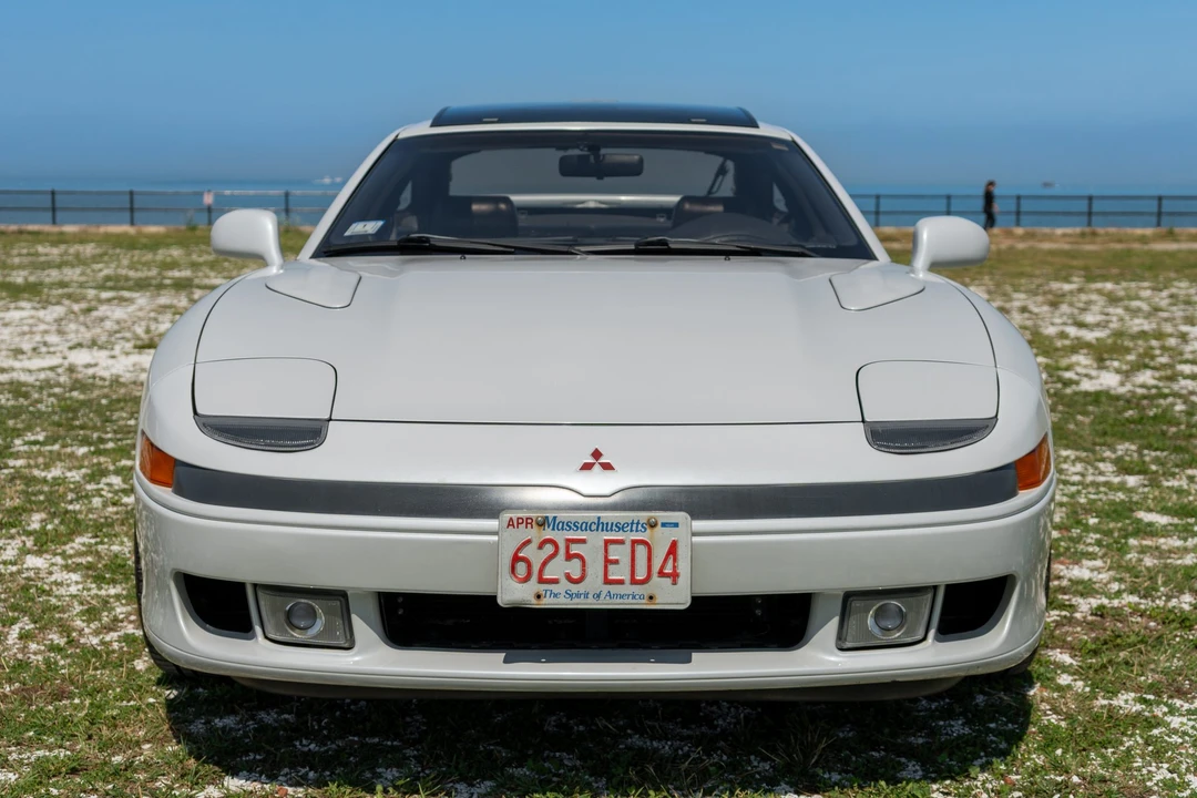 1993 Mitsubishi 3000GT Series 1 - Image 3 of 31