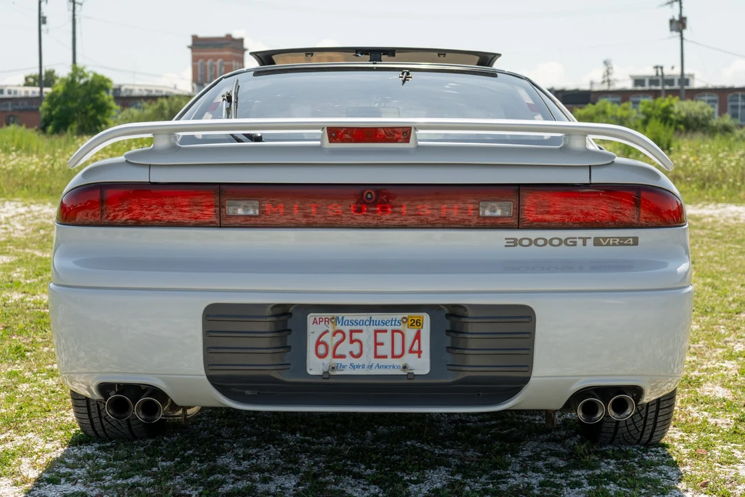 1993 Mitsubishi 3000GT Series 1 - Image 10 of 31