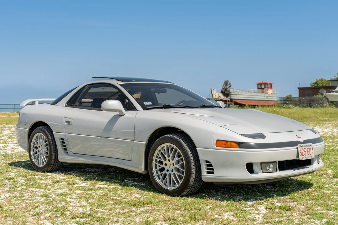 1993 Mitsubishi 3000GT Series 1 - Image 7 of 31