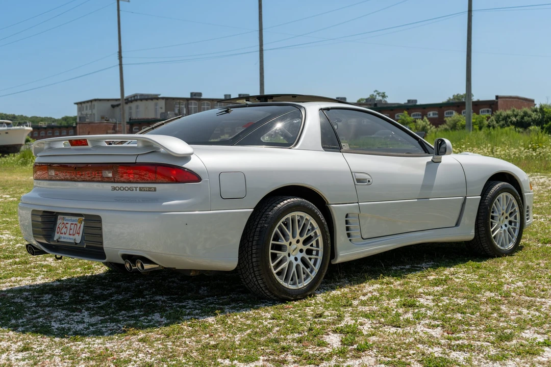 1993 Mitsubishi 3000GT Series 1 - Image 9 of 31