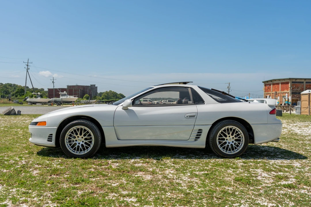 1993 Mitsubishi 3000GT Series 1 - Image 13 of 31