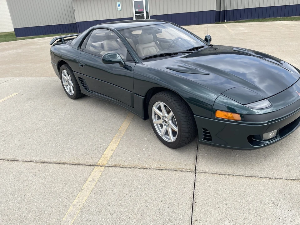 1993 Mitsubishi 3000GT Series 1 - Image 7 of 31