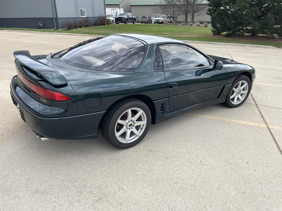 1993 Mitsubishi 3000GT Series 1 - Image 5 of 31