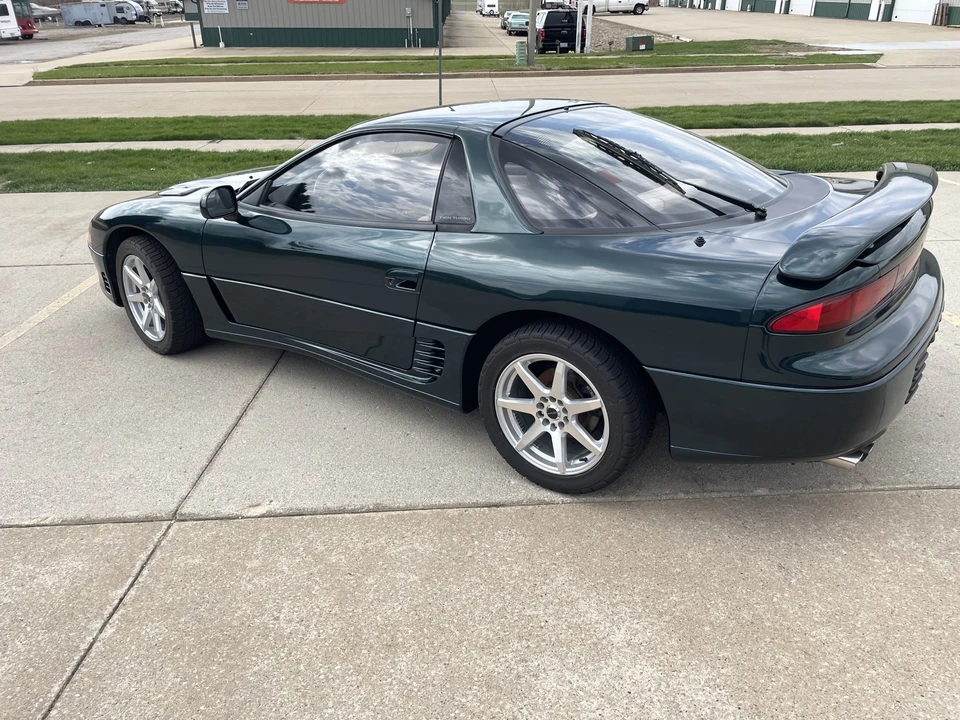 1993 Mitsubishi 3000GT Series 1 - Image 4 of 31