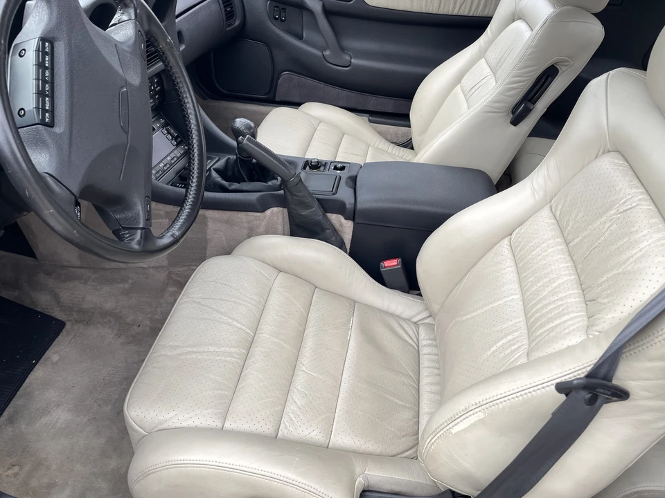 1993 Mitsubishi 3000GT Series 1 - Image 26 of 31