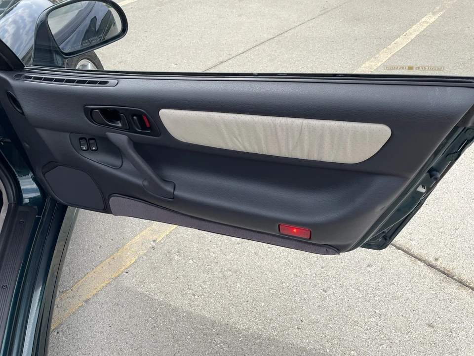 1993 Mitsubishi 3000GT Series 1 - Image 31 of 31