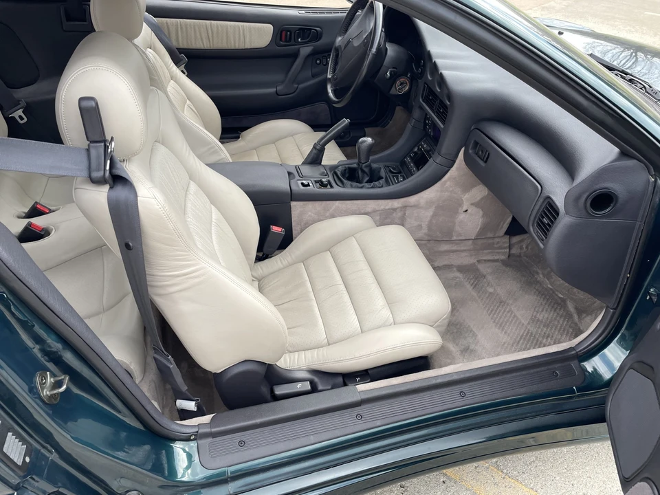 1993 Mitsubishi 3000GT Series 1 - Image 28 of 31