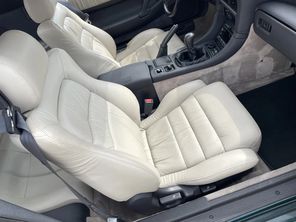 1993 Mitsubishi 3000GT Series 1 - Image 29 of 31