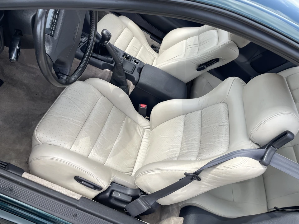 1993 Mitsubishi 3000GT Series 1 - Image 25 of 31