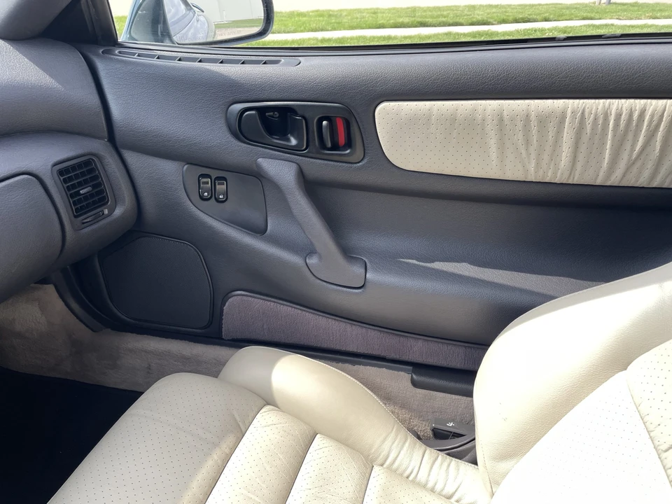 1993 Mitsubishi 3000GT Series 1 - Image 30 of 31