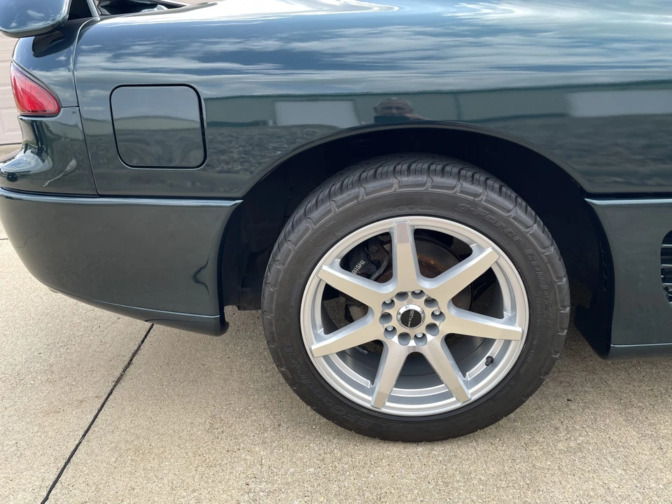 1993 Mitsubishi 3000GT Series 1 - Image 21 of 31