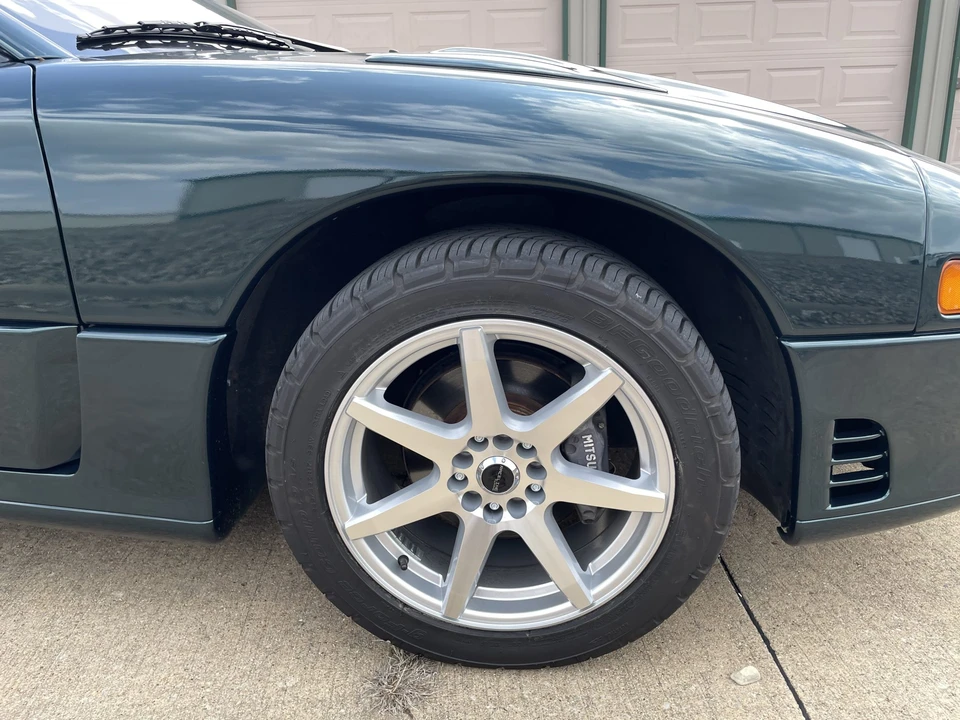 1993 Mitsubishi 3000GT Series 1 - Image 20 of 31