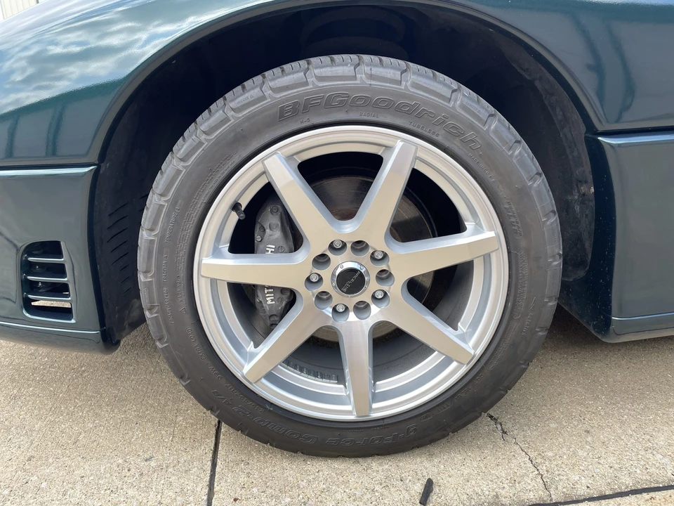 1993 Mitsubishi 3000GT Series 1 - Image 19 of 31