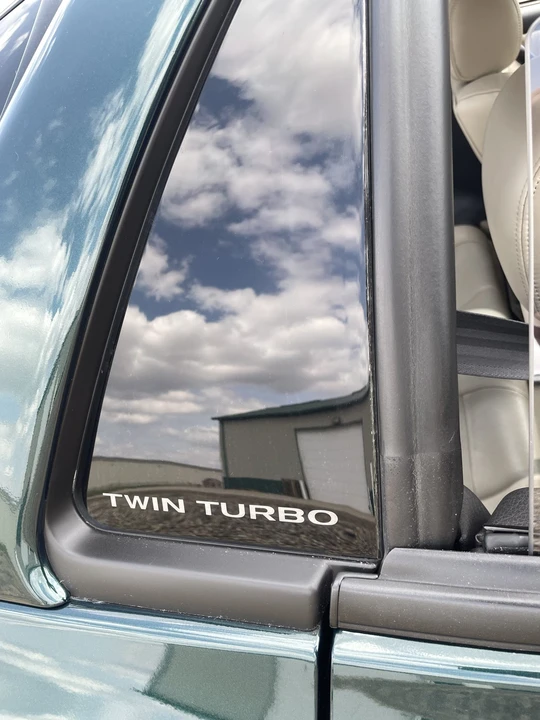 1993 Mitsubishi 3000GT Series 1 - Image 17 of 31